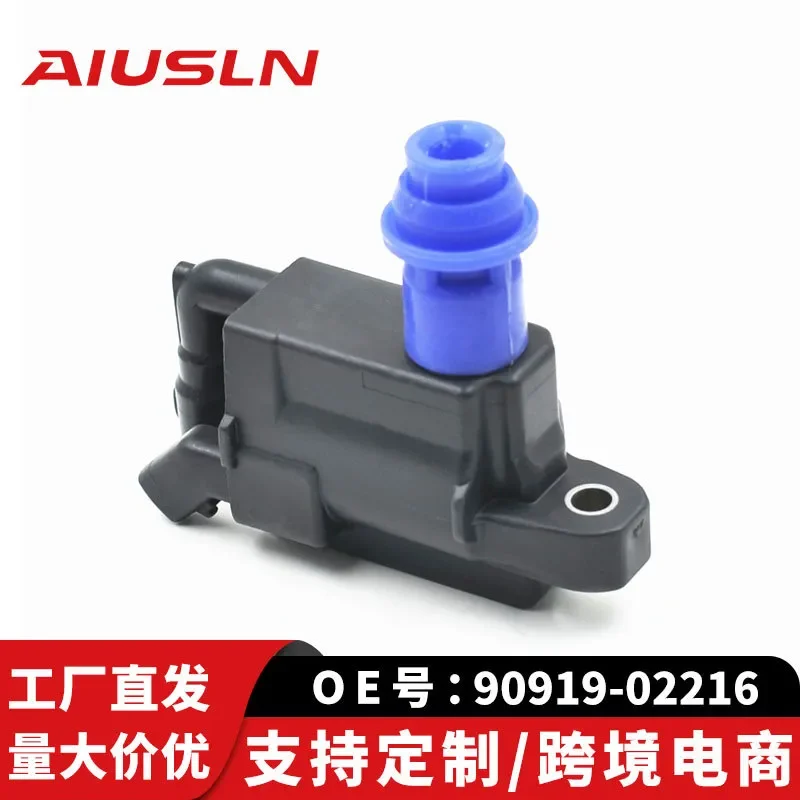 Ignition Coil for Lexus GS300 JZS160 90919-02216 Auto Parts Compatible Cross Border Ecommerce
Ignition Coil for Lexus GS300 JZS160 90919-02216 Auto Parts Compatible Cross Border Ecommerce