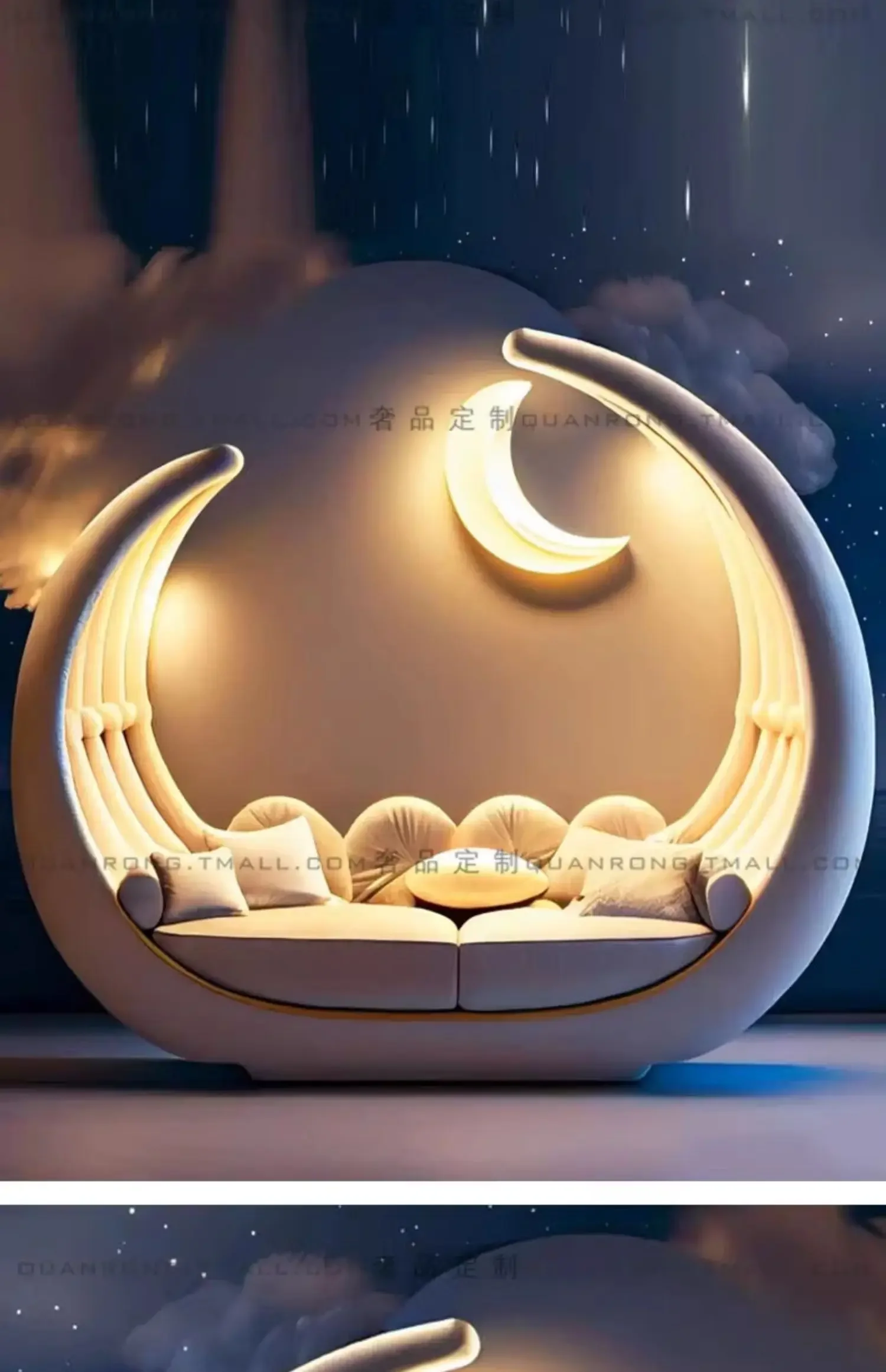 Луна диван кремовый ветер двойной креативный диван изогнутый досуг принцесса
Луна диван кремовый ветер двойной креативный диван изогнутый досуг принцесса