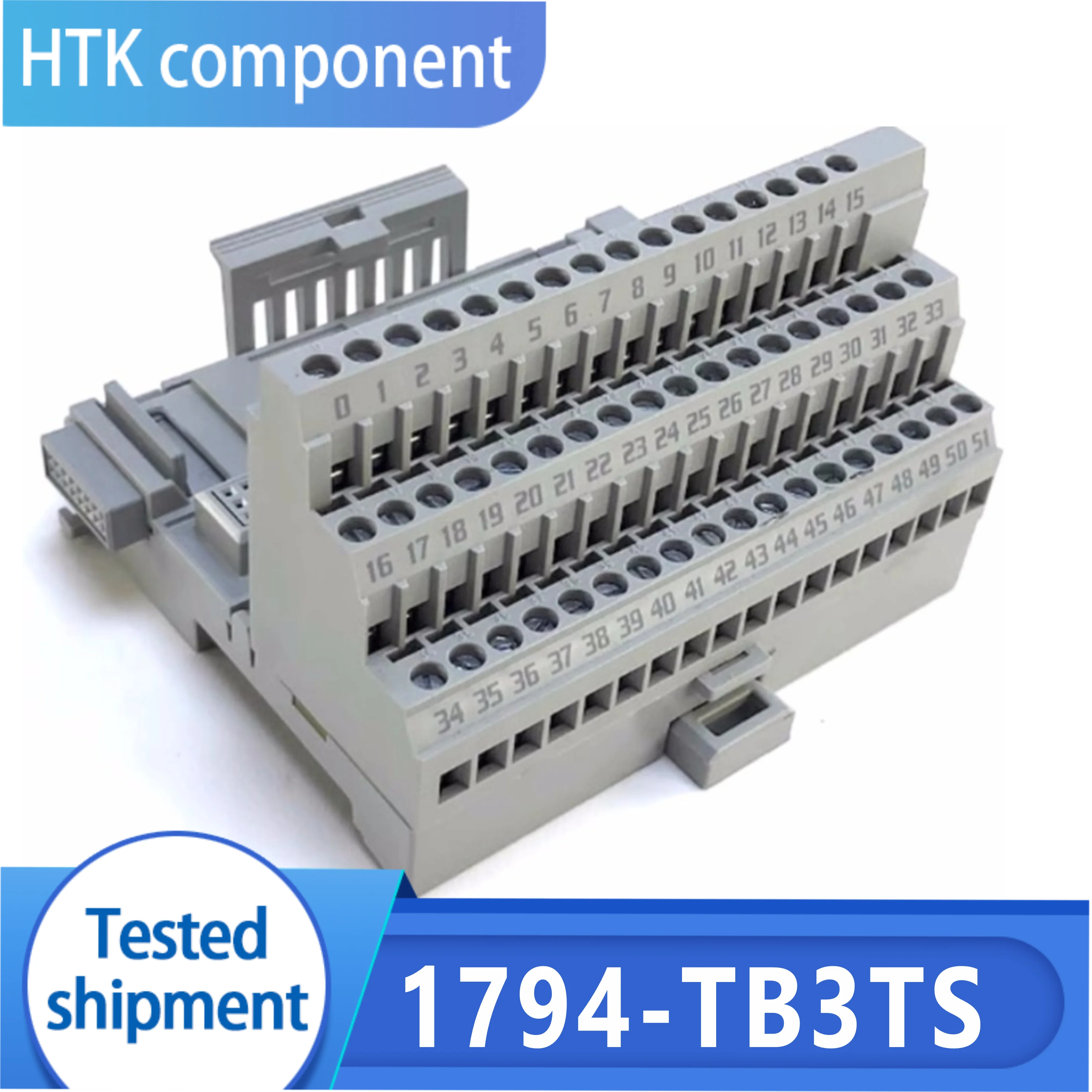 New and Original PLC 1794-TB3TS
New and Original PLC 1794-TB3TS