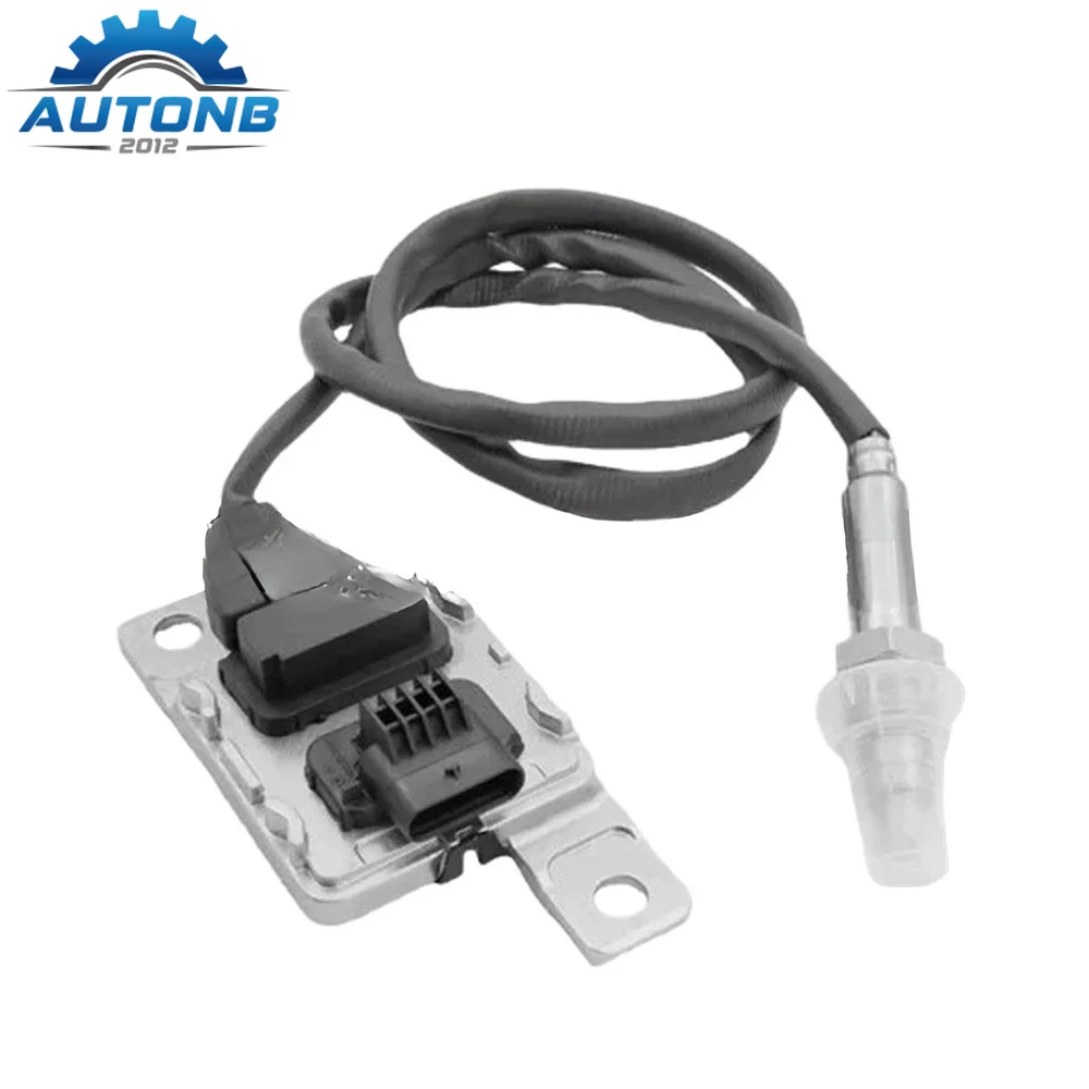 ZOOMKEY Fit For Nitrogen Oxide NOx Sensor Fit For VW Audi A5 A4 8W0907807P
ZOOMKEY Fit For Nitrogen Oxide NOx Sensor Fit For VW Audi A5 A4 8W0907807P