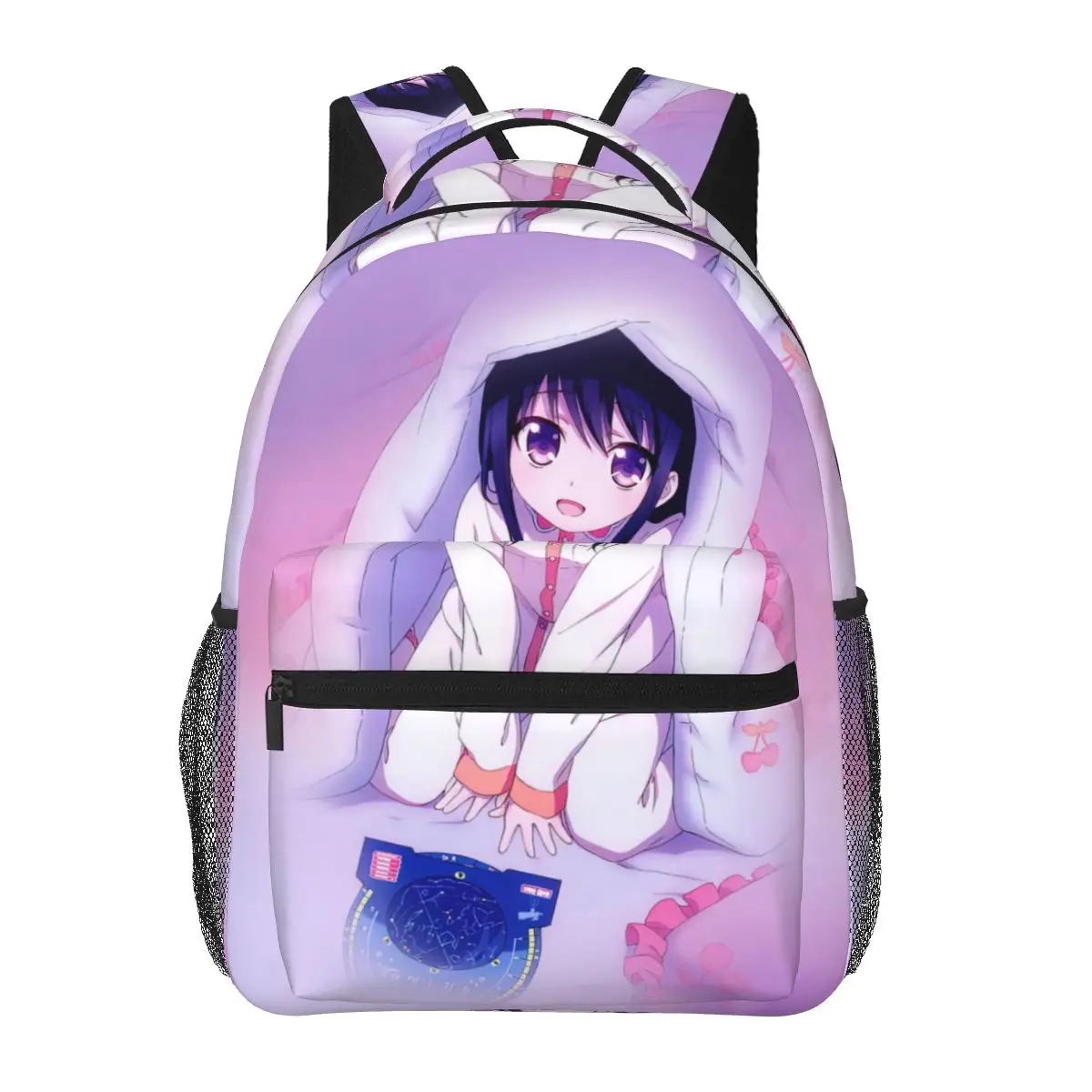 Cute Manga Kawaii Anime Girl Backpack for Girls Boys Travel RucksackBackpacks for Teenage school bag
Cute Manga Kawaii Anime Girl Backpack for Girls Boys Travel RucksackBackpacks for Teenage school bag