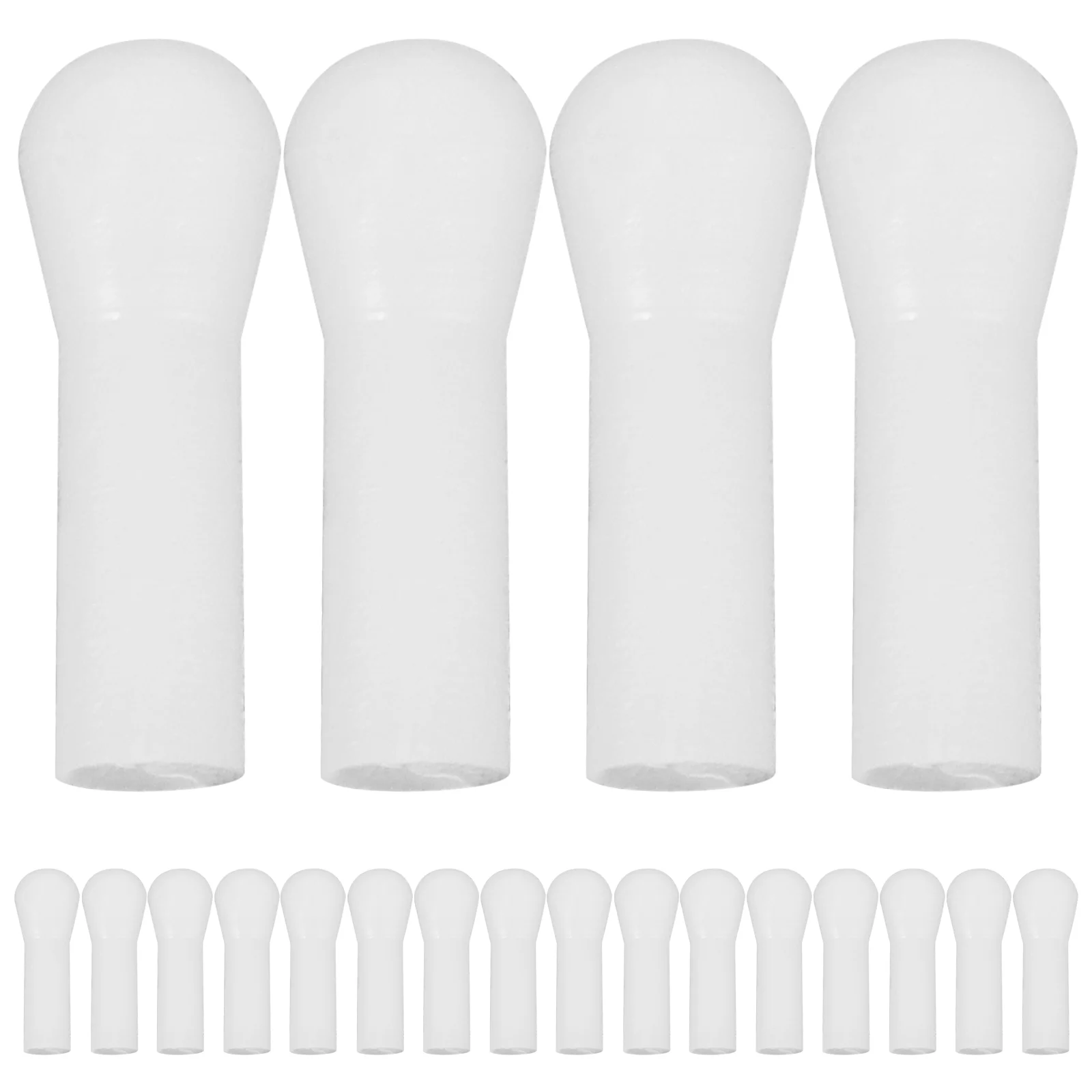20 Pcs Clarinet Connecting Rod Plastic Xi Keys Repairing Accessory Musical Instruments for Parts Tools Rods Component Supplies
20 Pcs Clarinet Connecting Rod Plastic Xi Keys Repairing Accessory Musical Instruments for Parts Tools Rods Component Supplies