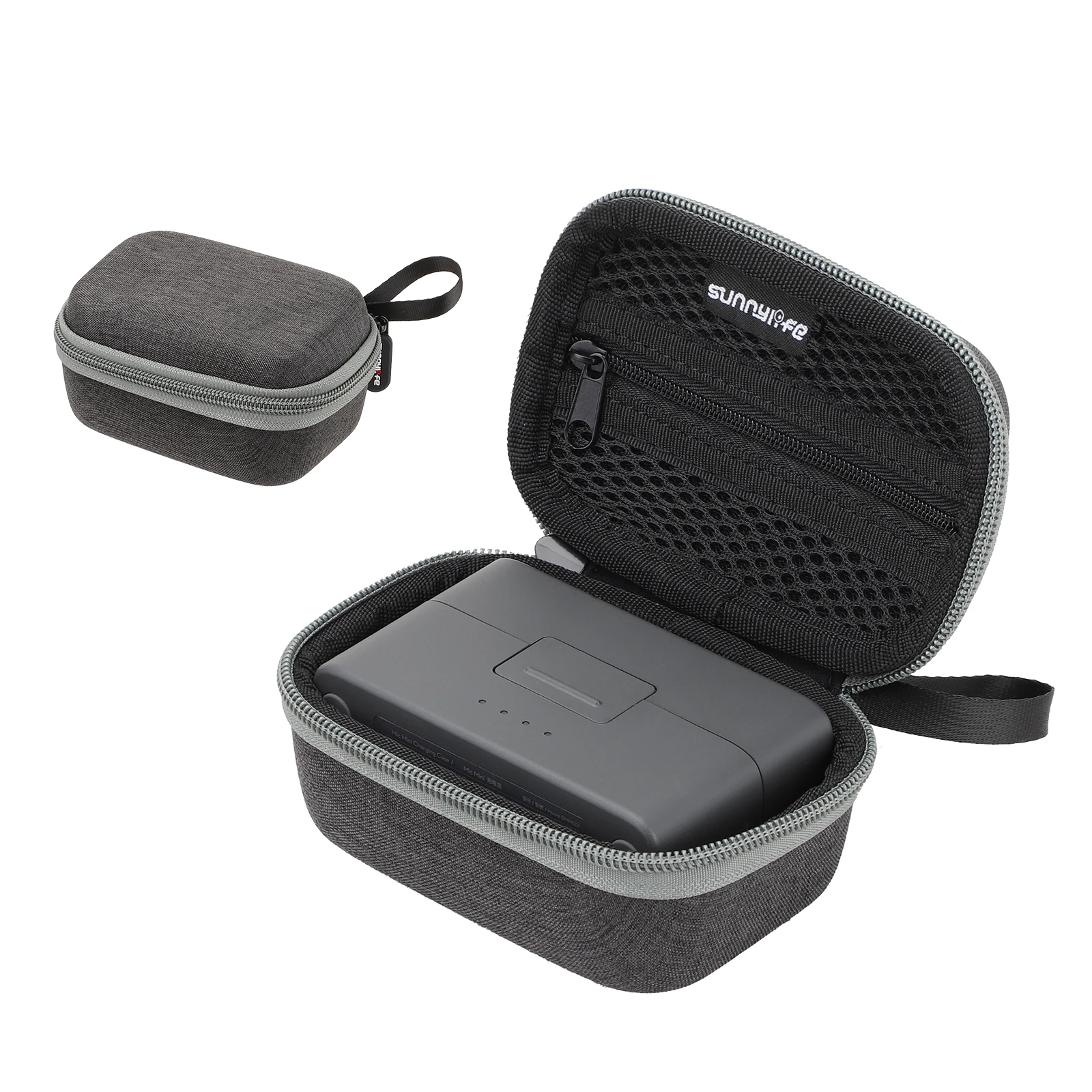 Suitable for DJI Mic Mini storage bag wireless microphone portable protective case drop-proof wear accessories
Suitable for DJI Mic Mini storage bag wireless microphone portable protective case drop-proof wear accessories