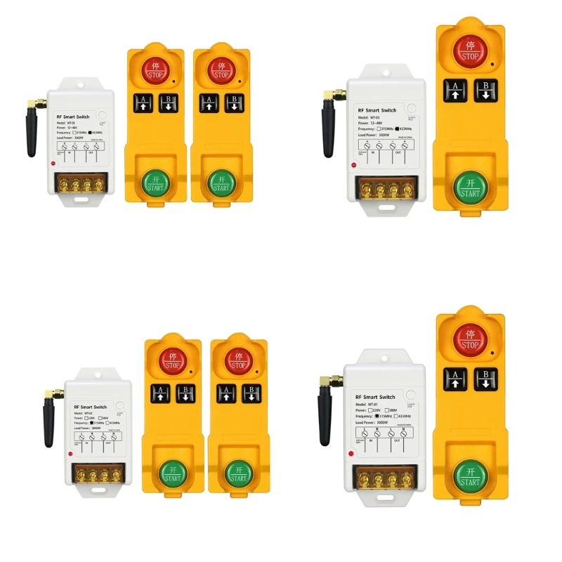 DC12V 48V 4CH беспроводной пульт дистанционного управления реле радиопередатчик 315/433 МГц P8DC
DC12V 48V 4CH беспроводной пульт дистанционного управления реле радиопередатчик 315/433 МГц P8DC