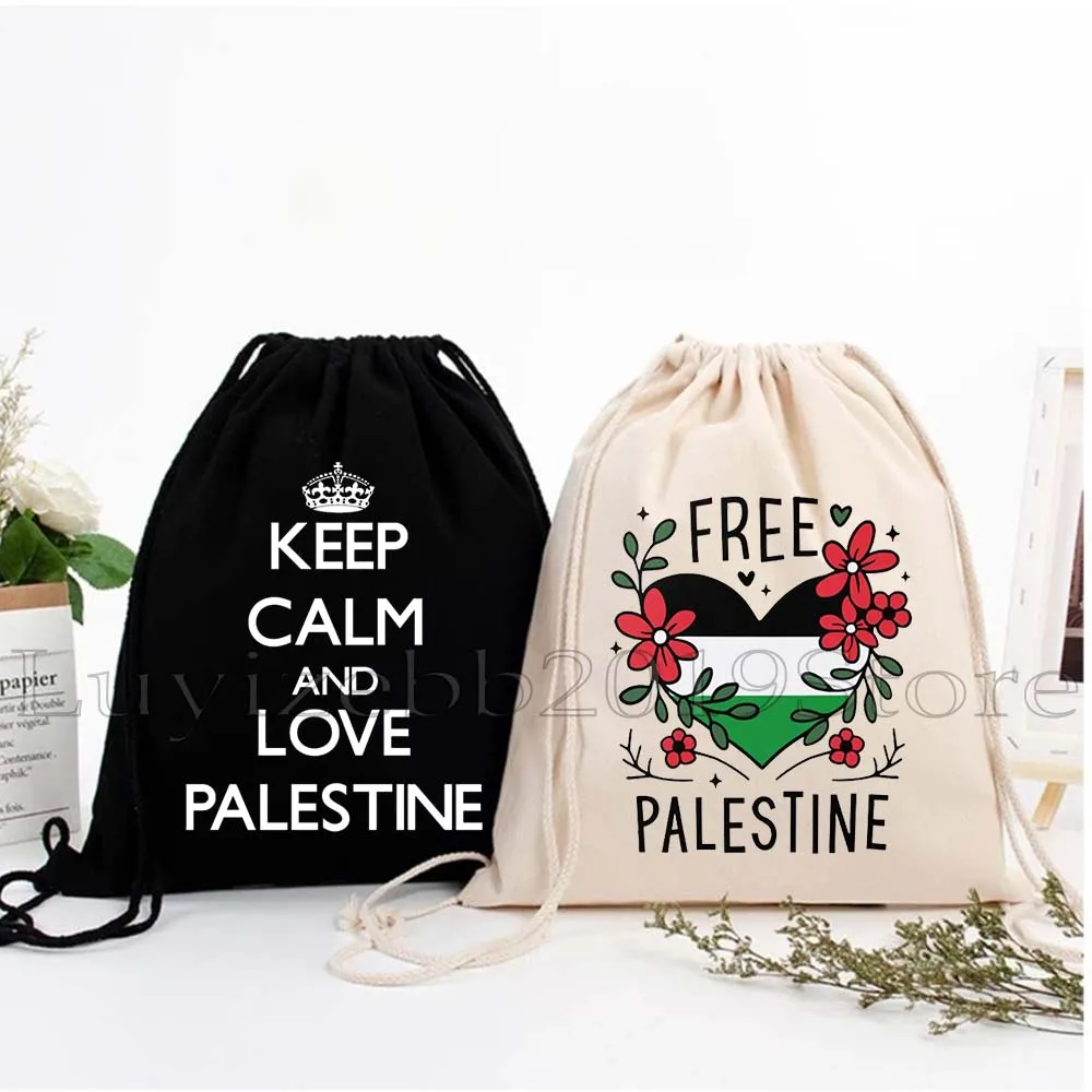 Heart Peace Floral Arabic Calligraphy Keffiyeh Kufiya Folk Embroidery Tatreez Art Drawstring Bag Soccer Backpack Gym String Bag
Heart Peace Floral Arabic Calligraphy Keffiyeh Kufiya Folk Embroidery Tatreez Art Drawstring Bag Soccer Backpack Gym String Bag