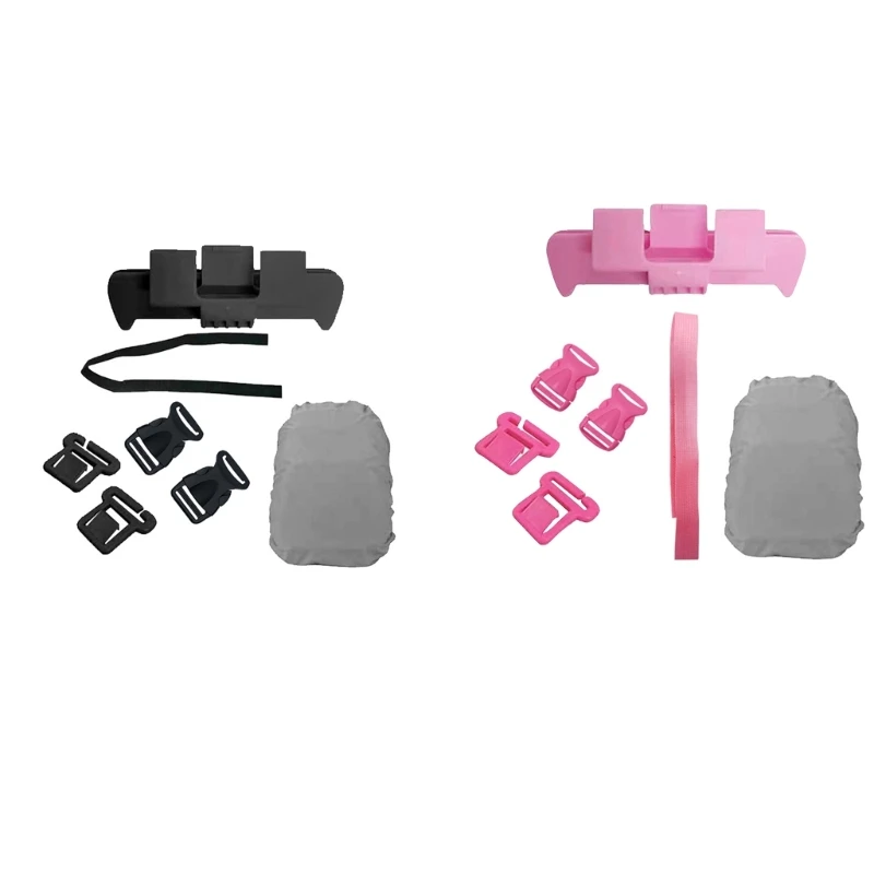 Plastic Webbing Buckles Waterproof Backpack Rain Cover Quick Release Buckles H9ED
Plastic Webbing Buckles Waterproof Backpack Rain Cover Quick Release Buckles H9ED