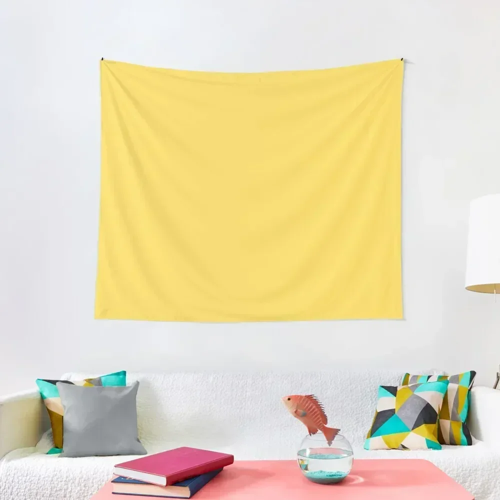 Mustard Yellow Solid Color Tapestry Home Decoration Accessories Wall Carpet Tapestry
Mustard Yellow Solid Color Tapestry Home Decoration Accessories Wall Carpet Tapestry