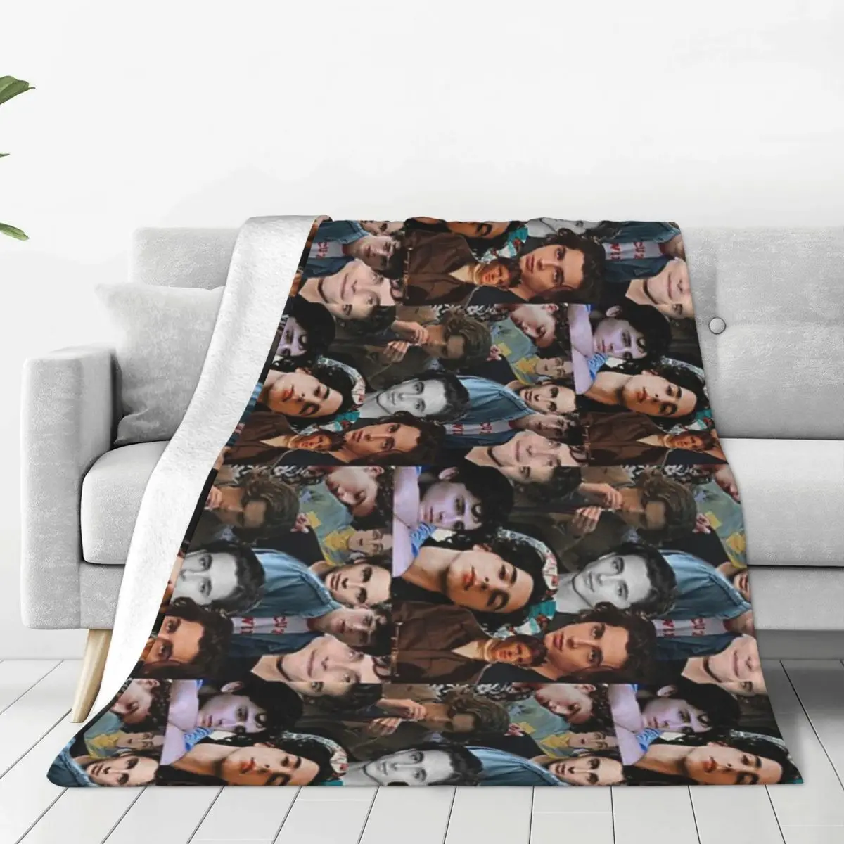Timothee Chalamet Collage Design Blanket Sofa Bedroom Bed Home Office Nap Blanket Car Travel Picnic Blankets Gift
Timothee Chalamet Collage Design Blanket Sofa Bedroom Bed Home Office Nap Blanket Car Travel Picnic Blankets Gift