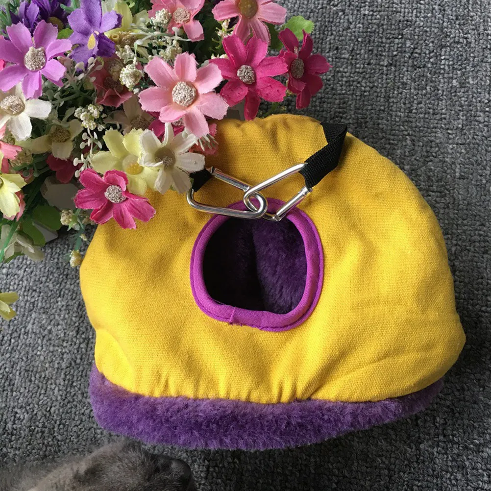 Warm Birds House Round Parrot Nest Indoor Outdoor Bed Random Color Size S Protective Sleeping Birds Nest Parrot House
Warm Birds House Round Parrot Nest Indoor Outdoor Bed Random Color Size S Protective Sleeping Birds Nest Parrot House