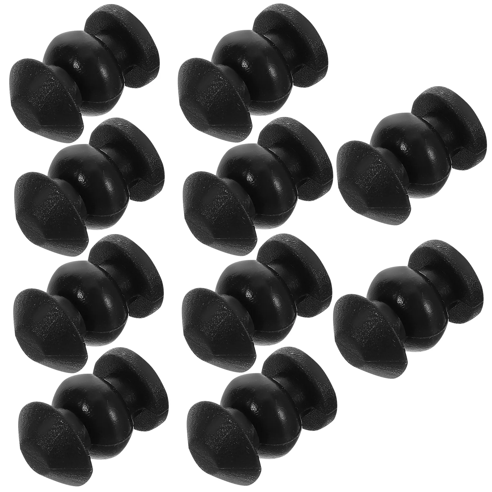 10 Pcs Drone Gimbal Shock Absorption Drones Hot Styling Tool Holder Silicone Black Rubber Tray
10 Pcs Drone Gimbal Shock Absorption Drones Hot Styling Tool Holder Silicone Black Rubber Tray