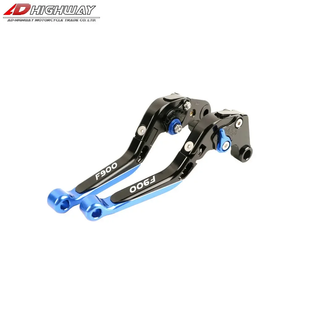 CNC Aluminum Brake Handle Bar Lever Extendable Folding Adjustable Brake Clutch Levers For BMW F900R / XR 2020-2021
CNC Aluminum Brake Handle Bar Lever Extendable Folding Adjustable Brake Clutch Levers For BMW F900R / XR 2020-2021