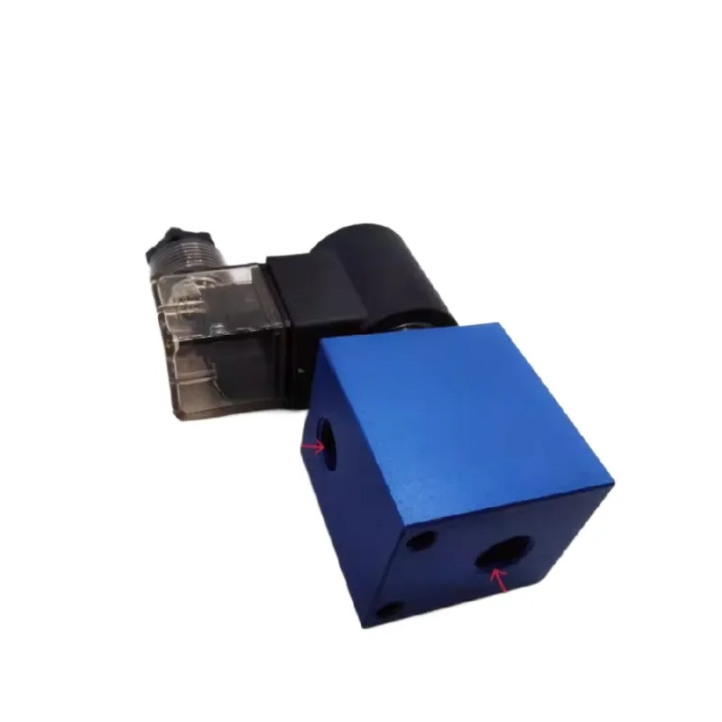 1pc Hydraulic cartridge valve solenoid valve 2-way V2068 pressure relief valve
1pc Hydraulic cartridge valve solenoid valve 2-way V2068 pressure relief valve