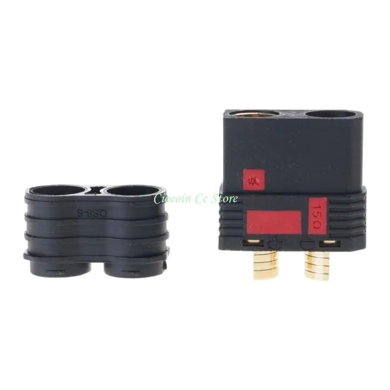 X90F QS8-S Heavy Duty Battery Connector Antispark Gold Connector Large Power Plugs
X90F QS8-S Heavy Duty Battery Connector Antispark Gold Connector Large Power Plugs
