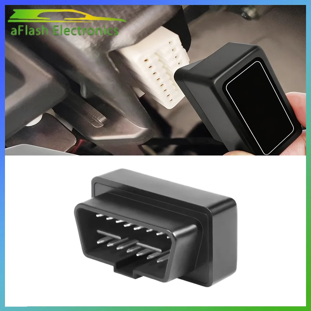 Для Buick GL8 2017-2019: Устройство отключения системы Start-Stop (OBD), Plug and Play
Для Buick GL8 2017-2019: Устройство отключения системы Start-Stop (OBD), Plug and Play