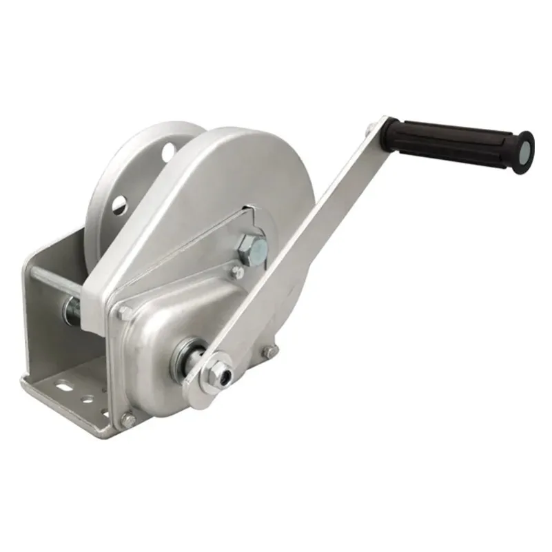 FOR 1800lbs Brake Hand Winch Puller Rope Hand Crank Tripod Winch Vertical Lifting Capstan Marine Winch
FOR 1800lbs Brake Hand Winch Puller Rope Hand Crank Tripod Winch Vertical Lifting Capstan Marine Winch