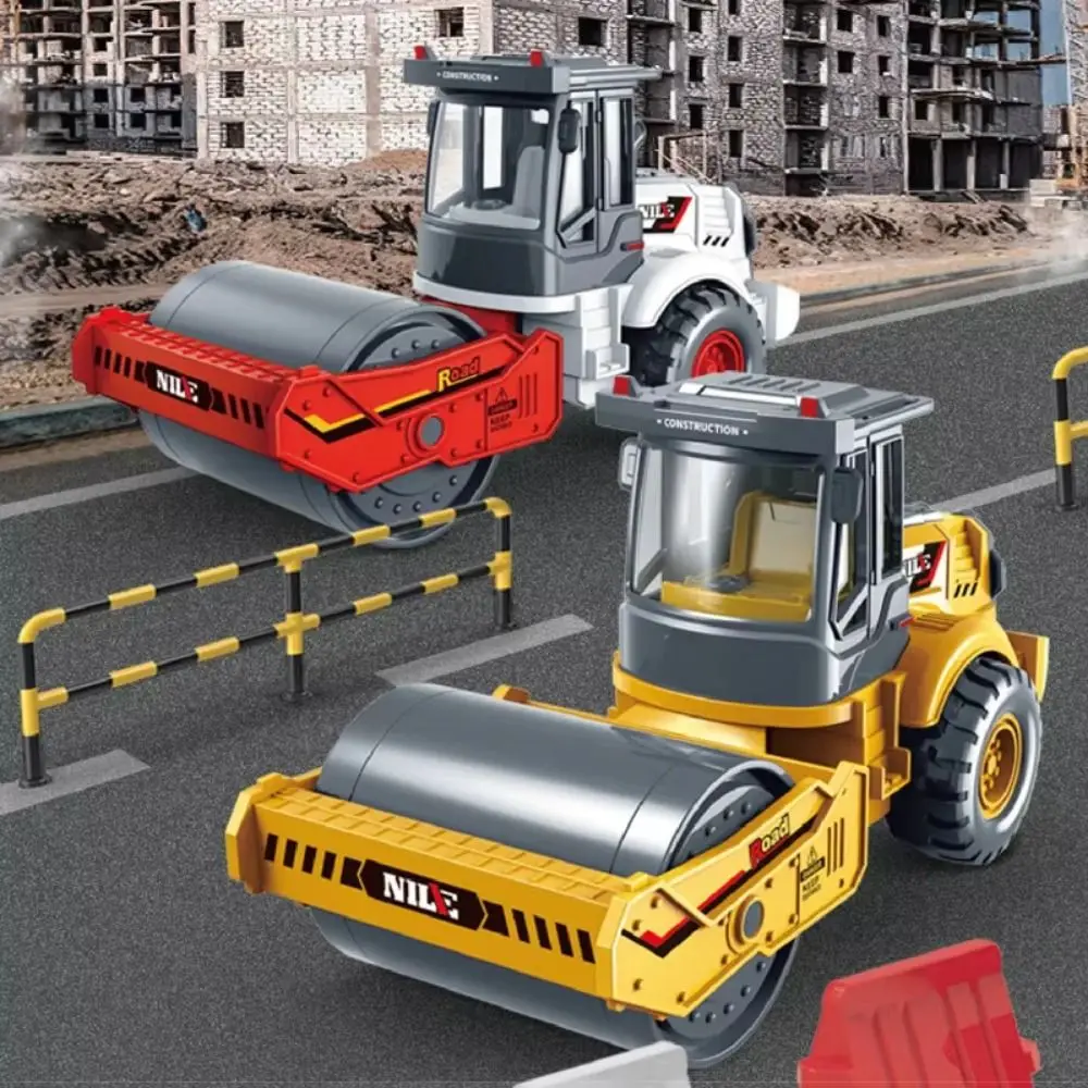 1:60 Scale Engineering Car Model Road Roller Forklift Dumper Construction Truck Vehicle Alloy Material Excavator Bulldozer
1:60 Scale Engineering Car Model Road Roller Forklift Dumper Construction Truck Vehicle Alloy Material Excavator Bulldozer