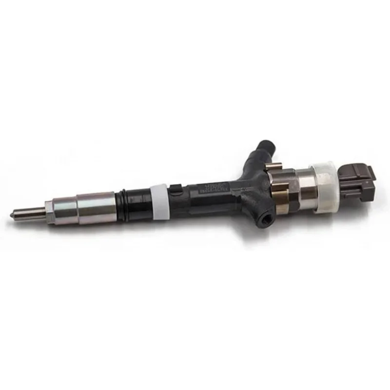 6156-11-3100 095000-0801 06D0413 Common Rail Injector for Komatsu PC450-7 PC450LC-7 WA470-5
6156-11-3100 095000-0801 06D0413 Common Rail Injector for Komatsu PC450-7 PC450LC-7 WA470-5
