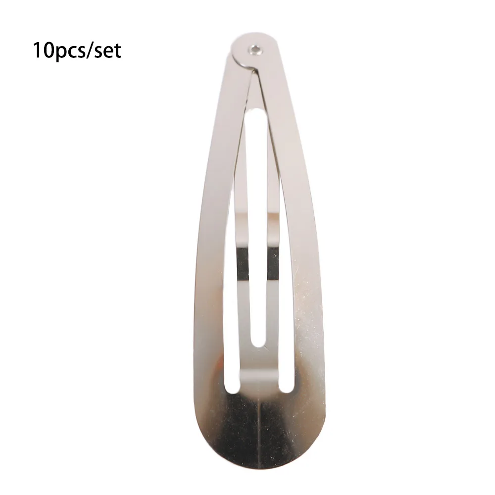 Snappy Hair Pins for Girls Women Barrettes BB Clips Snap Hair Clips Hair Styling Tools Hair Grip
Snappy Hair Pins for Girls Women Barrettes BB Clips Snap Hair Clips Hair Styling Tools Hair Grip
