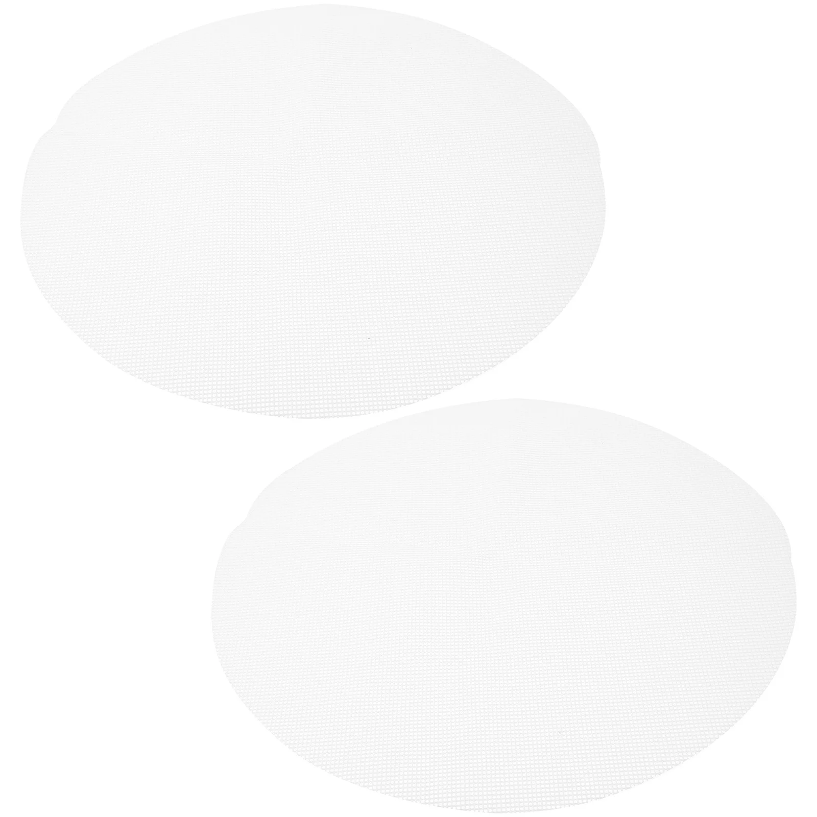 5Pcs Silicone Steamer Pad Non-Stick Mesh High Strength Reusable Dumplings Mat Round Shape for Dim Sum Baking 30cm
5Pcs Silicone Steamer Pad Non-Stick Mesh High Strength Reusable Dumplings Mat Round Shape for Dim Sum Baking 30cm