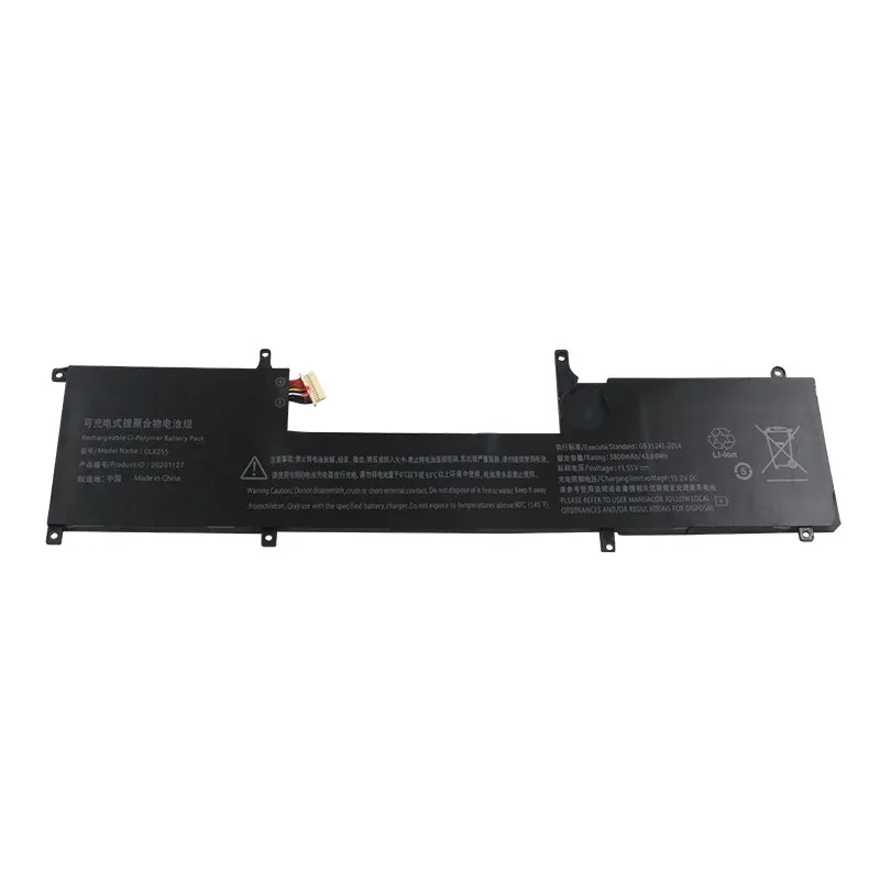 3800mah For aierxuan 15pro for swift z19 laptop glx255 battery 11.55v
3800mah For aierxuan 15pro for swift z19 laptop glx255 battery 11.55v
