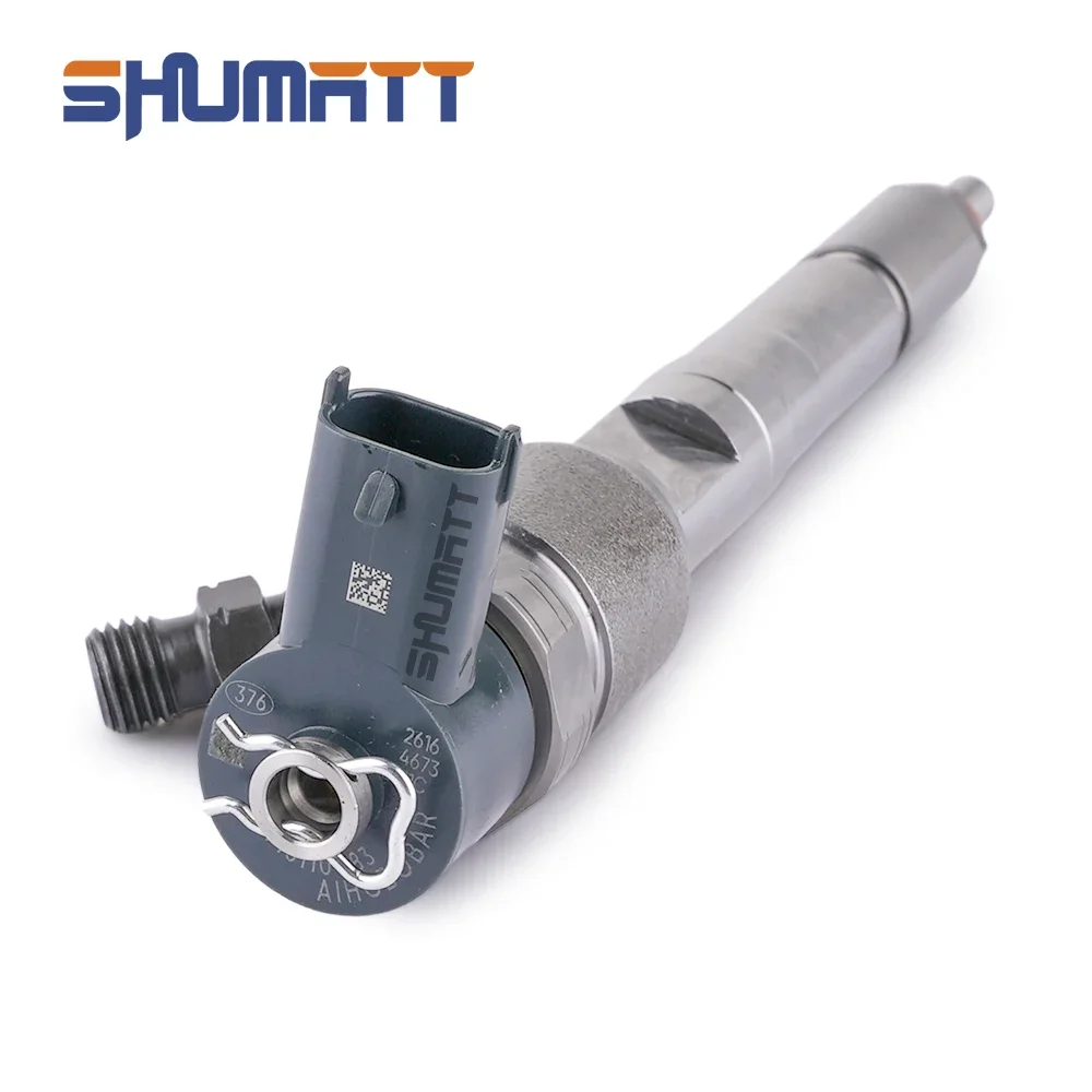 China Made New 110 Series CRI1-13 Diesel Fuel Injector 0445110183 OE 55197875 55197124 71794966 For Engine Model Z13DTJ Z13DTH
China Made New 110 Series CRI1-13 Diesel Fuel Injector 0445110183 OE 55197875 55197124 71794966 For Engine Model Z13DTJ Z13DTH