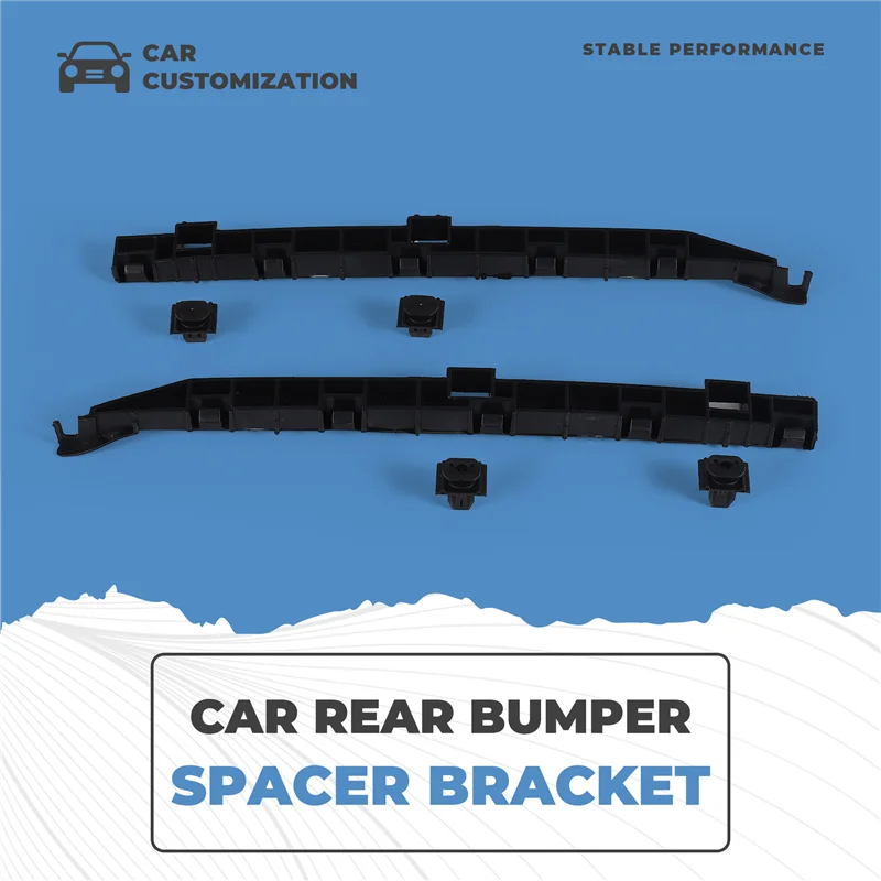 Проставочный кронштейн заднего бампера автомобиля для Honda Fit JAZZ 2005 2006 2007 2008 GD1 GD3 71598-SAA-013 71593-SAA-013-A02G
Проставочный кронштейн заднего бампера автомобиля для Honda Fit JAZZ 2005 2006 2007 2008 GD1 GD3 71598-SAA-013 71593-SAA-013-A02G