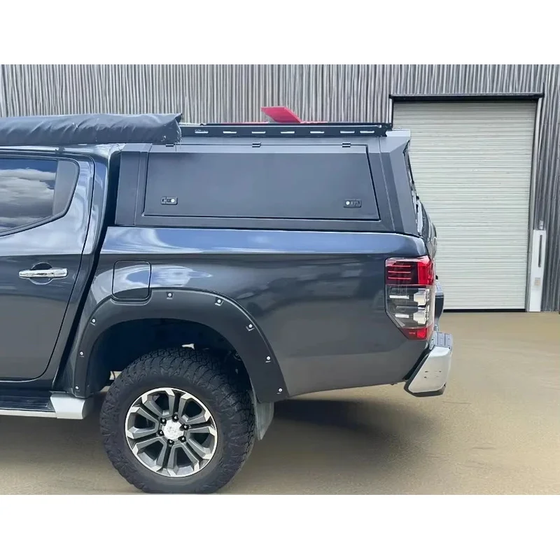 Factory High Quality Aluminum Pickup Canopy Hardtop Durable Waterproof Bed Truck Topper JAC T9 T8 T6
Factory High Quality Aluminum Pickup Canopy Hardtop Durable Waterproof Bed Truck Topper JAC T9 T8 T6