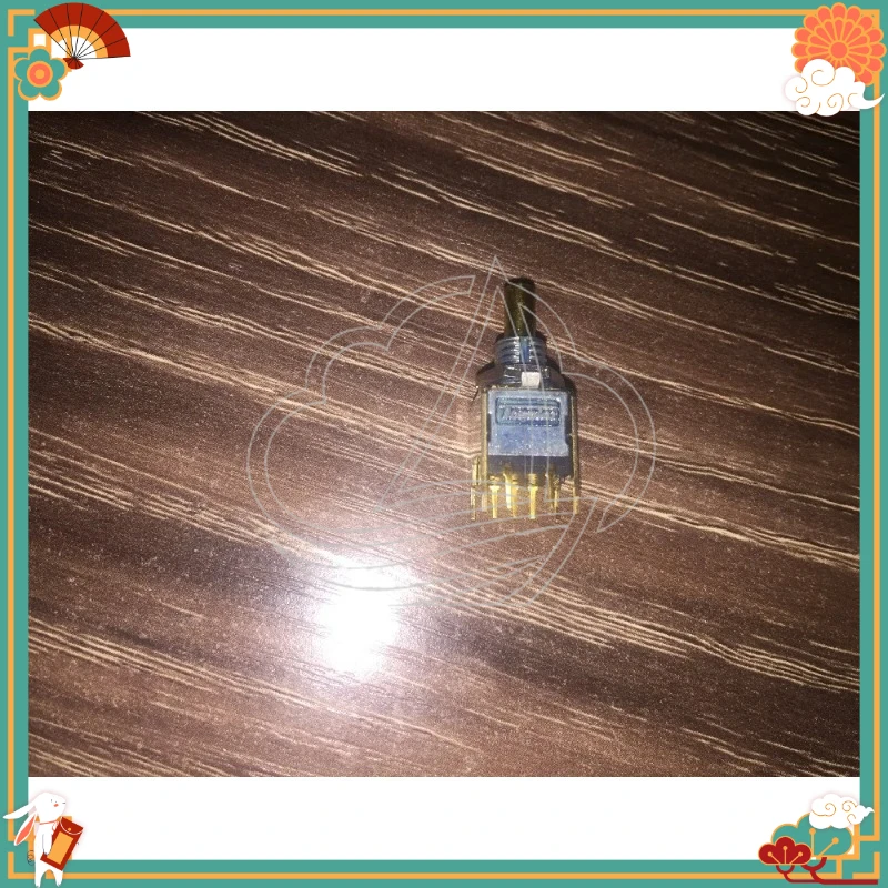MR8 Series Rotary Band Switch 12/16 Positions 5 Pins 22.5° For Electronic Hanheel
MR8 Series Rotary Band Switch 12/16 Positions 5 Pins 22.5° For Electronic Hanheel