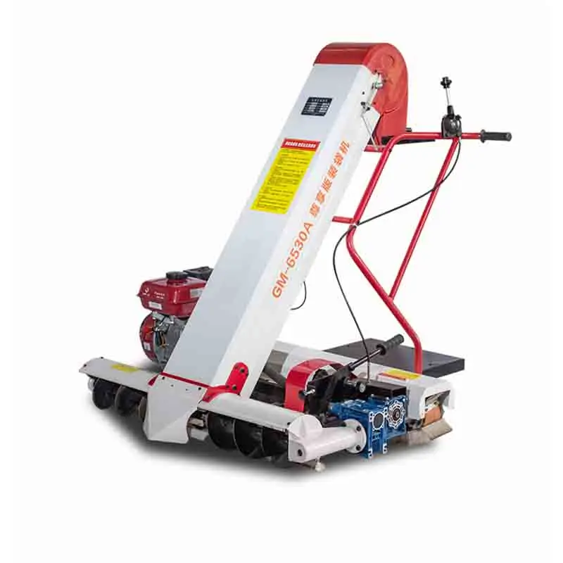 Grain Harvester Bagging Machine Fully Automatic Household Small Sunfield Wheat and Corn Harvester
Grain Harvester Bagging Machine Fully Automatic Household Small Sunfield Wheat and Corn Harvester