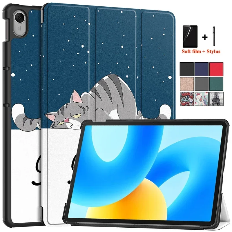 Case for Huawei MatePad 11 5 Inch Cute Unicorn Butterfly Painted Hard PC Back Tablet for Funda Huawei MatePad 11.5 2023 Case Pen
Case for Huawei MatePad 11 5 Inch Cute Unicorn Butterfly Painted Hard PC Back Tablet for Funda Huawei MatePad 11.5 2023 Case Pen