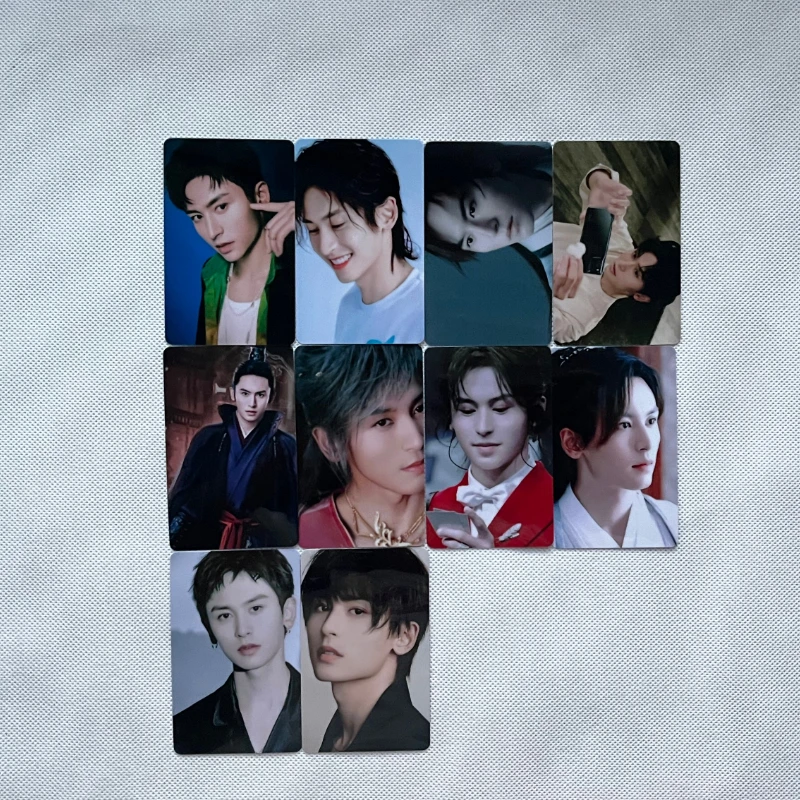 10PC/SET No Reaperat ZZH HD Poster Crystal Card Stickers TV Word of Honor Drama Stills Zhou Zishu Photo Hand Account Materials
10PC/SET No Reaperat ZZH HD Poster Crystal Card Stickers TV Word of Honor Drama Stills Zhou Zishu Photo Hand Account Materials