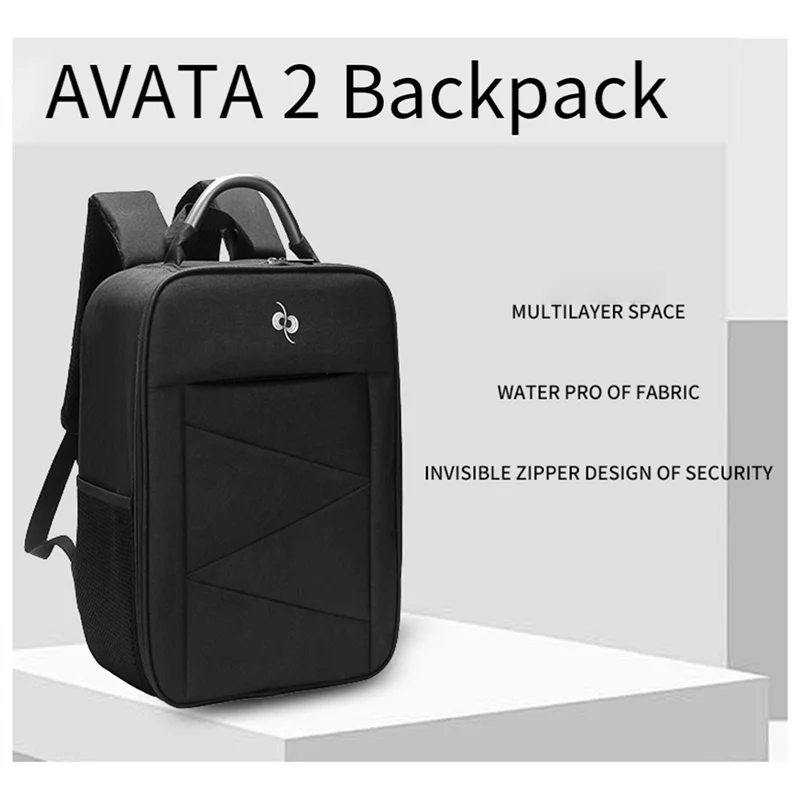 ABRJ-For DJI Avata 2 Backpack UAV Storage Bag For DJI Avata 2 Remote Control Storage Case
ABRJ-For DJI Avata 2 Backpack UAV Storage Bag For DJI Avata 2 Remote Control Storage Case