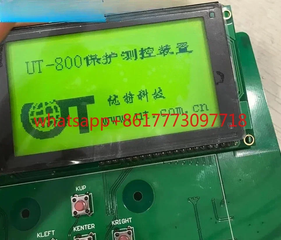 GDM2004D-FL-YBW-EE gdm2004d-fl-ybw-ee Industrial LCD Screen Display
GDM2004D-FL-YBW-EE gdm2004d-fl-ybw-ee Industrial LCD Screen Display