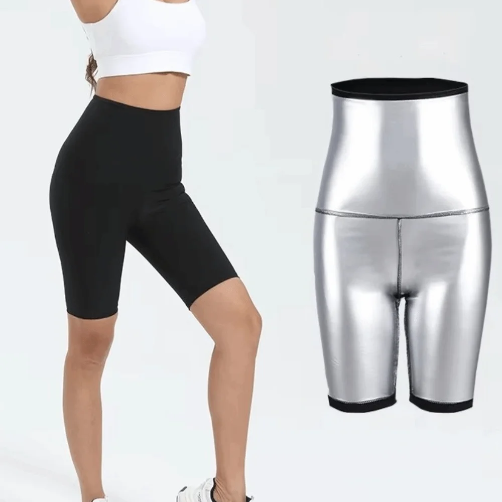 High Waist Shapewear Sweat Pants Stretch Fabric Compression Design Waist Compression Pants Waist Trainer Hot Thermo
High Waist Shapewear Sweat Pants Stretch Fabric Compression Design Waist Compression Pants Waist Trainer Hot Thermo