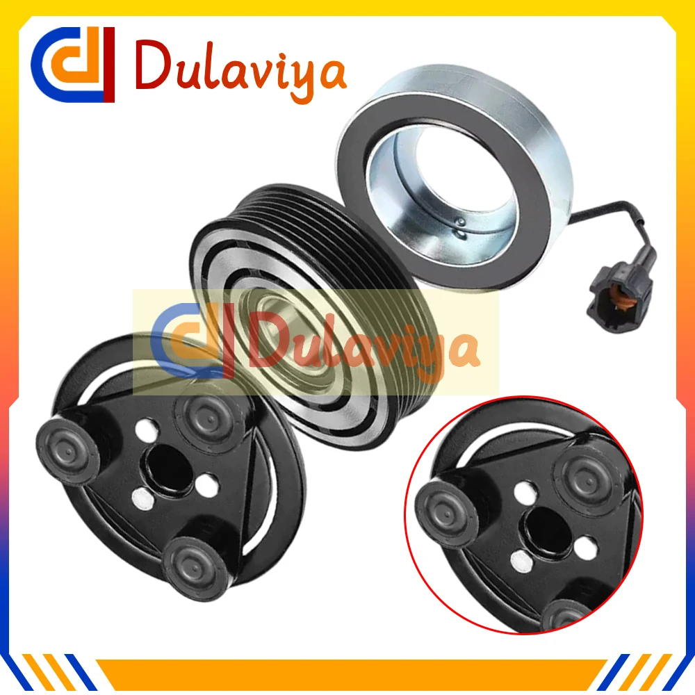 Комплекты сцепления компрессора кондиционера CR10 для Nissan Cube 2009-2013 Versa 2010-2012 1.6L 1.8L
Комплекты сцепления компрессора кондиционера CR10 для Nissan Cube 2009-2013 Versa 2010-2012 1.6L 1.8L