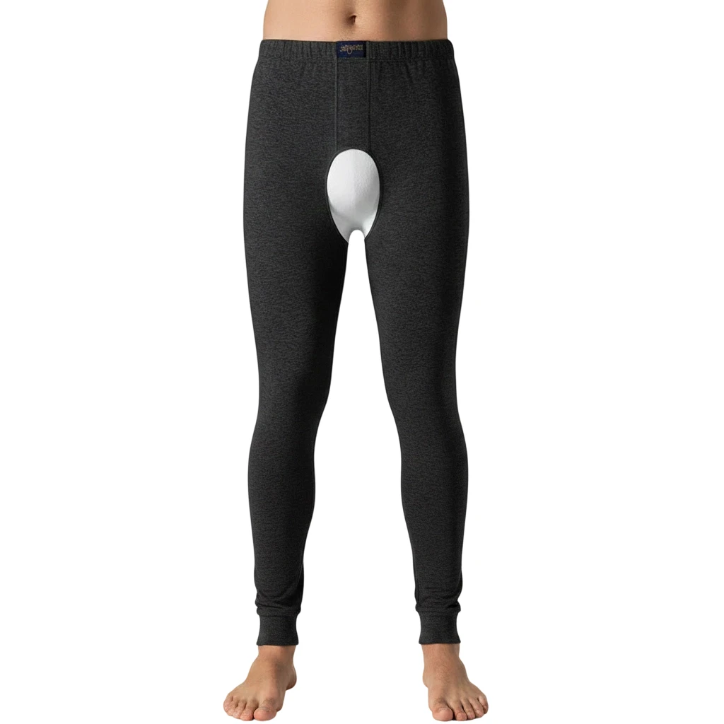 Autumn Winter Open Crotch Men's Thermal Pants Long Johns Plus Size High Waisted Underwear Bottoms
Autumn Winter Open Crotch Men's Thermal Pants Long Johns Plus Size High Waisted Underwear Bottoms