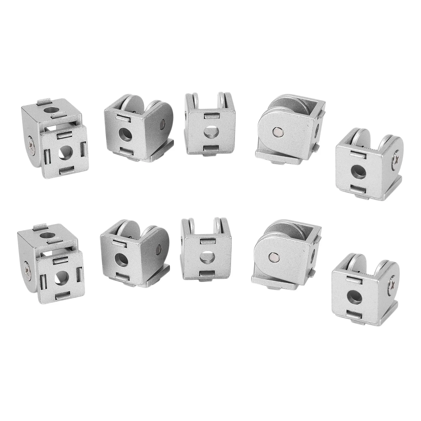 AB42-10 шт. Поворотный шарнир из цинкового сплава для алюминиевого экструзионного профиля серии 2020, гибкий шарнир для алюминиевого профиля 2020 
AB42-10 шт. Поворотный шарнир из цинкового сплава для алюминиевого экструзионного профиля серии 2020, гибкий шарнир для алюминиевого профиля 2020