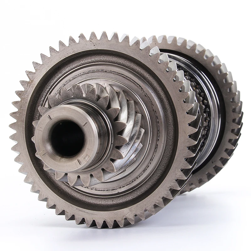 6DCT250 Комплект шестерен автоматической коробки передач для запасных частей для автомобилей Ford
6DCT250 Комплект шестерен автоматической коробки передач для запасных частей для автомобилей Ford