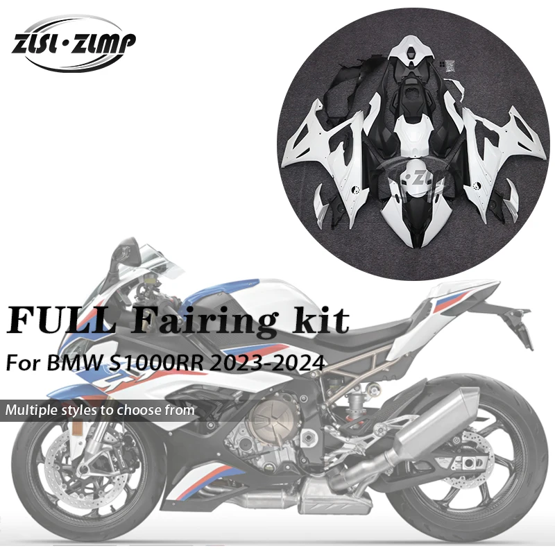 Для BMW S1000RR S 1000RR S1000 RR 2023 2024, аксессуары для обтекателей, полный комплект панелей обтекателей, набор впрыска из АБС-пластика, неокрашенный
Для BMW S1000RR S 1000RR S1000 RR 2023 2024, аксессуары для обтекателей, полный комплект панелей обтекателей, набор впрыска из АБС-пластика, неокрашенный