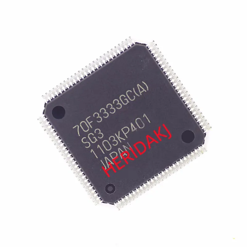 1-10 шт. новые и оригинальные 70F3336GC UPD70F3336 70F3336 UPD70F3336GC UPD70F3336GC(A) QFP100
1-10 шт. новые и оригинальные 70F3336GC UPD70F3336 70F3336 UPD70F3336GC UPD70F3336GC(A) QFP100