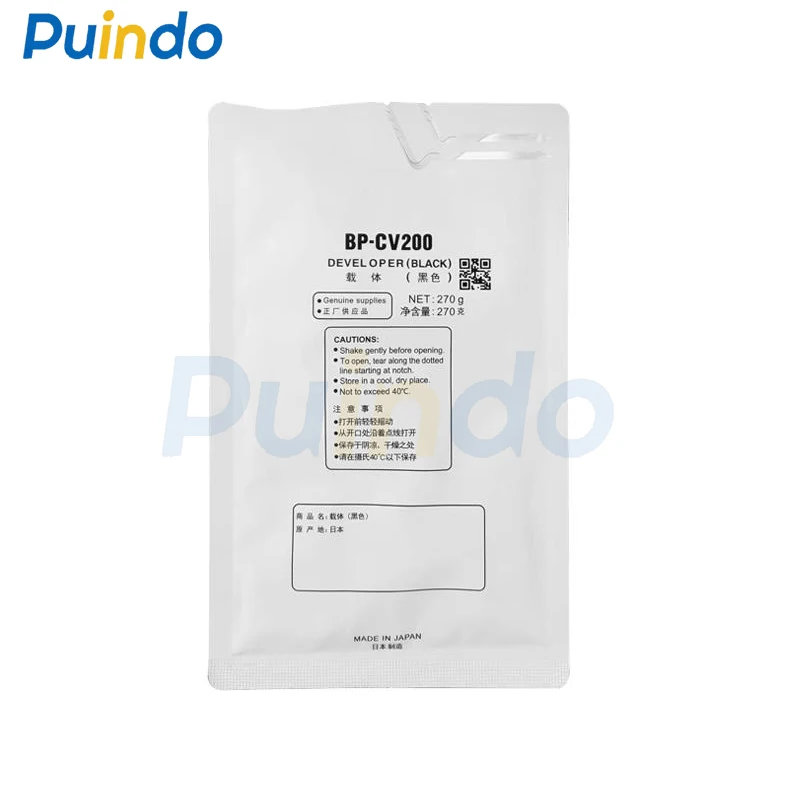 BP-CV200 High Quality Black Developer For Sharp BP-M2322R BP-M2522R BP-M2822R BP-M3122R BP-M2851R BP-M3151R MX-M3551 270g
BP-CV200 High Quality Black Developer For Sharp BP-M2322R BP-M2522R BP-M2822R BP-M3122R BP-M2851R BP-M3151R MX-M3551 270g