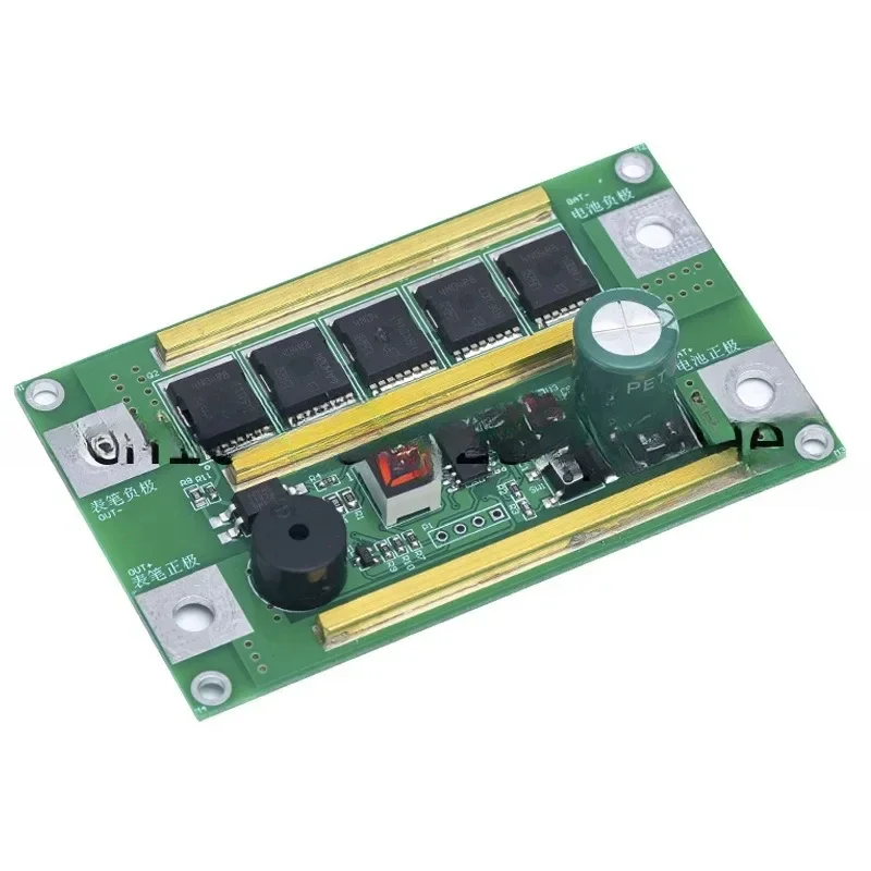 Portable DIY Battery Energy Storage Spot-Welder PCB Circuit Board Equipment Welding Spot Pen Welding Machine Suitable for 18650
Portable DIY Battery Energy Storage Spot-Welder PCB Circuit Board Equipment Welding Spot Pen Welding Machine Suitable for 18650