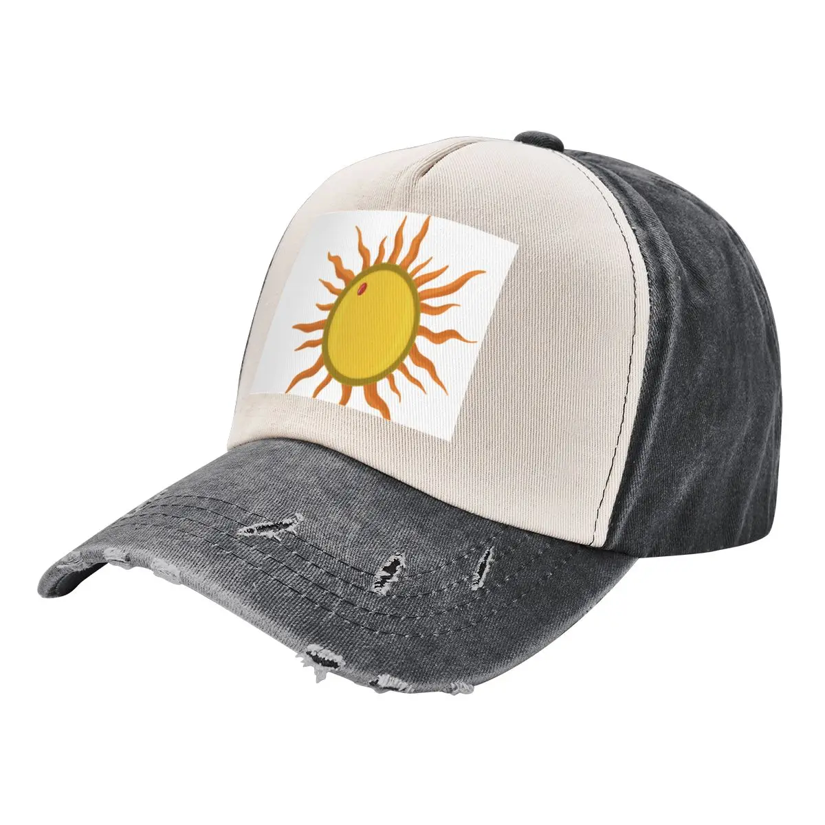 Sunshine Baseball Cap fishing hat Golf Women Men's 
Sunshine Baseball Cap fishing hat Golf Women Men's