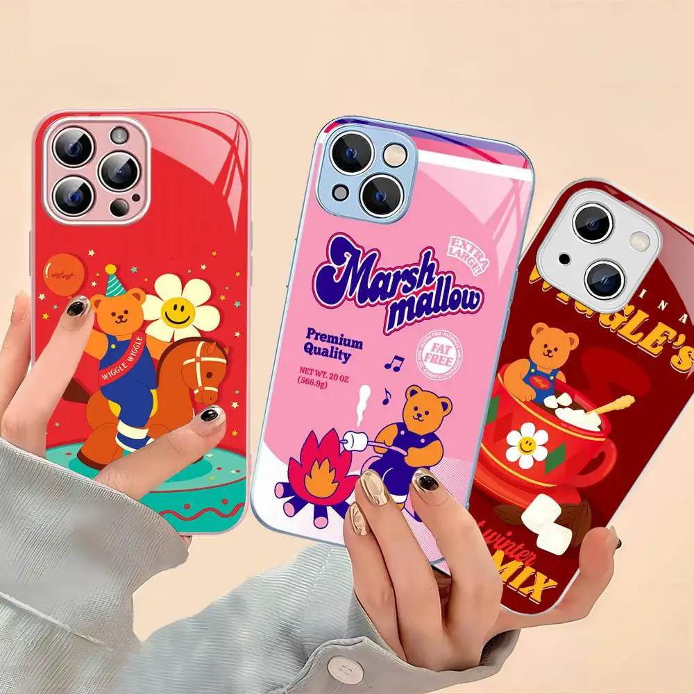 Cartoon Cute W-Wiggle W-WiggleS For IPhone 14 13 12 Mini 11 Pro XS Max X XR 14 Plus Tempered Glass Cover
Cartoon Cute W-Wiggle W-WiggleS For IPhone 14 13 12 Mini 11 Pro XS Max X XR 14 Plus Tempered Glass Cover