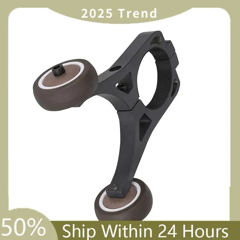 A35F New Trolley Wheel Storage Bracket Folding Electric Scooter Handstand Pulling Wheel For M365 1S Type
A35F New Trolley Wheel Storage Bracket Folding Electric Scooter Handstand Pulling Wheel For M365 1S Type
