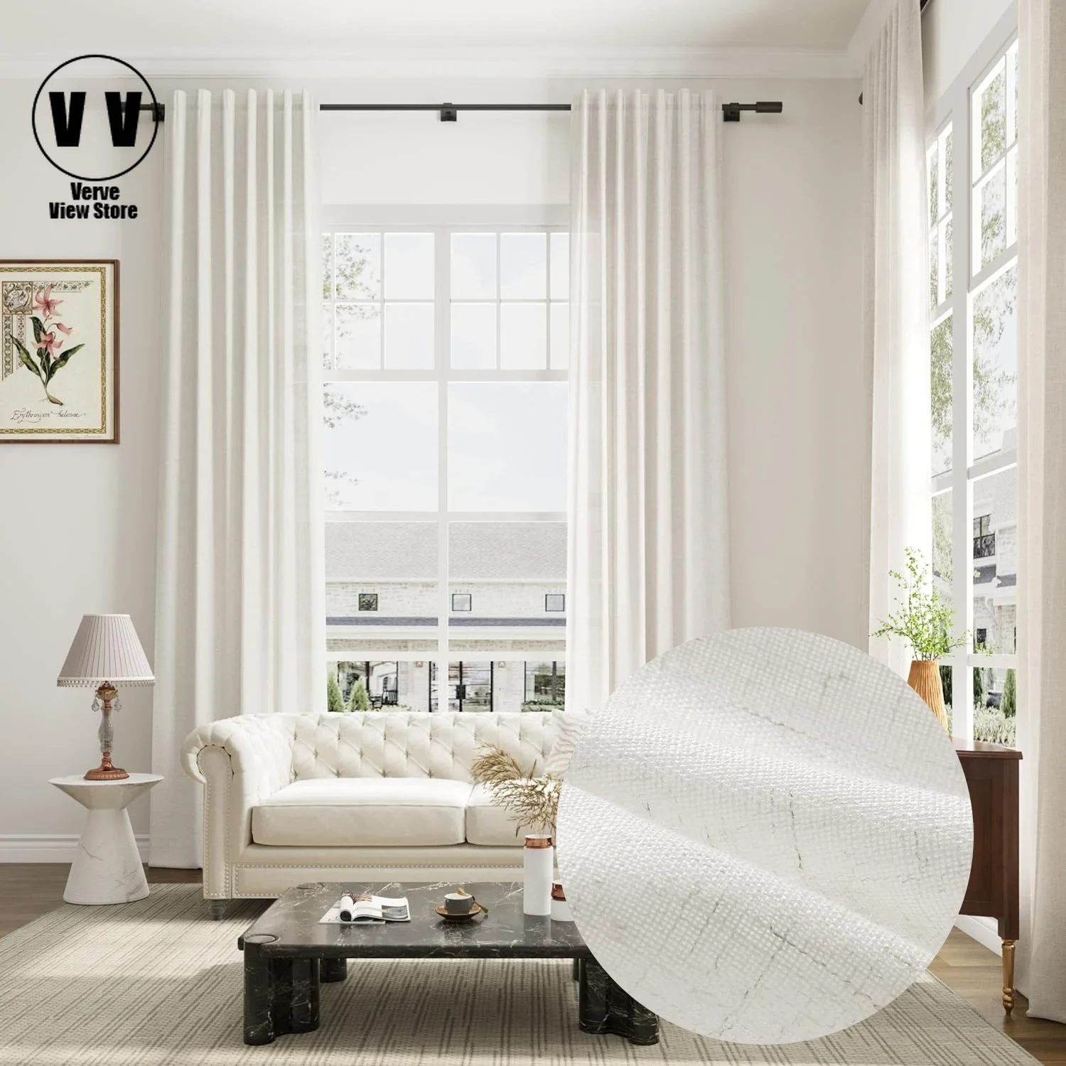 450cm Height Custom Made Sheer Curtain 400CM Length Faux Linen Tulle Living Room Window Curtains Bedroom Curtains Drapes
450cm Height Custom Made Sheer Curtain 400CM Length Faux Linen Tulle Living Room Window Curtains Bedroom Curtains Drapes