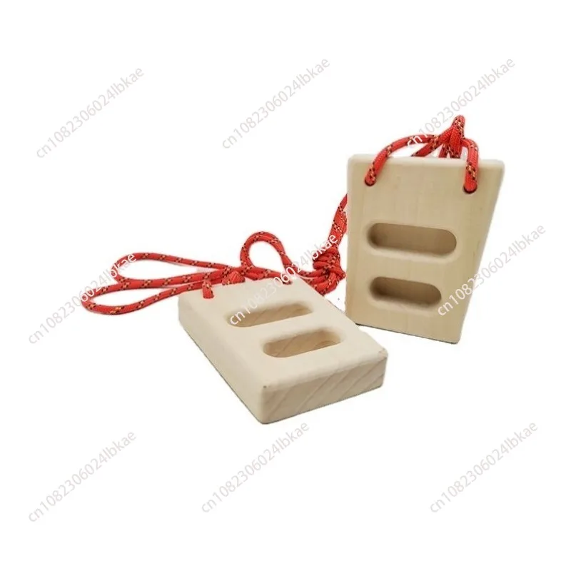 Indoor cheap rock climbing finger strength training beech wood hanging board for kids and adults
Indoor cheap rock climbing finger strength training beech wood hanging board for kids and adults