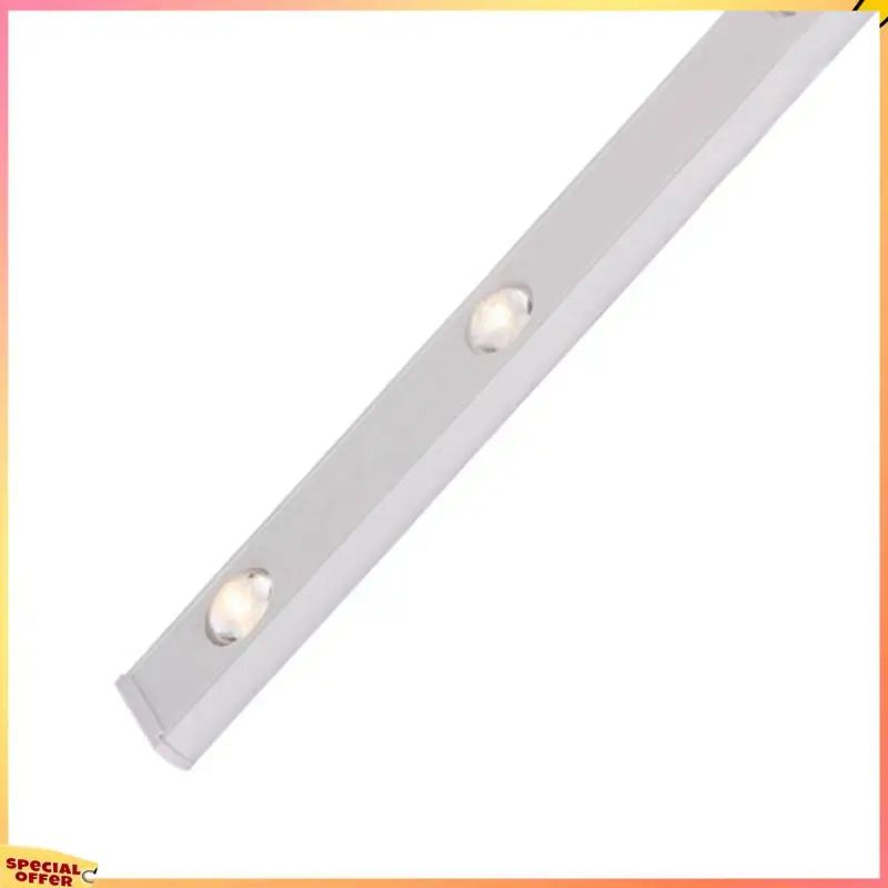 ABFI Tri-Color LED Cabinet Lamp With Motion Sensor, Magnetic Base, Ultra-Thin Atmosphere Lamp, Wine Cabinet Wardrobe.
ABFI Tri-Color LED Cabinet Lamp With Motion Sensor, Magnetic Base, Ultra-Thin Atmosphere Lamp, Wine Cabinet Wardrobe.