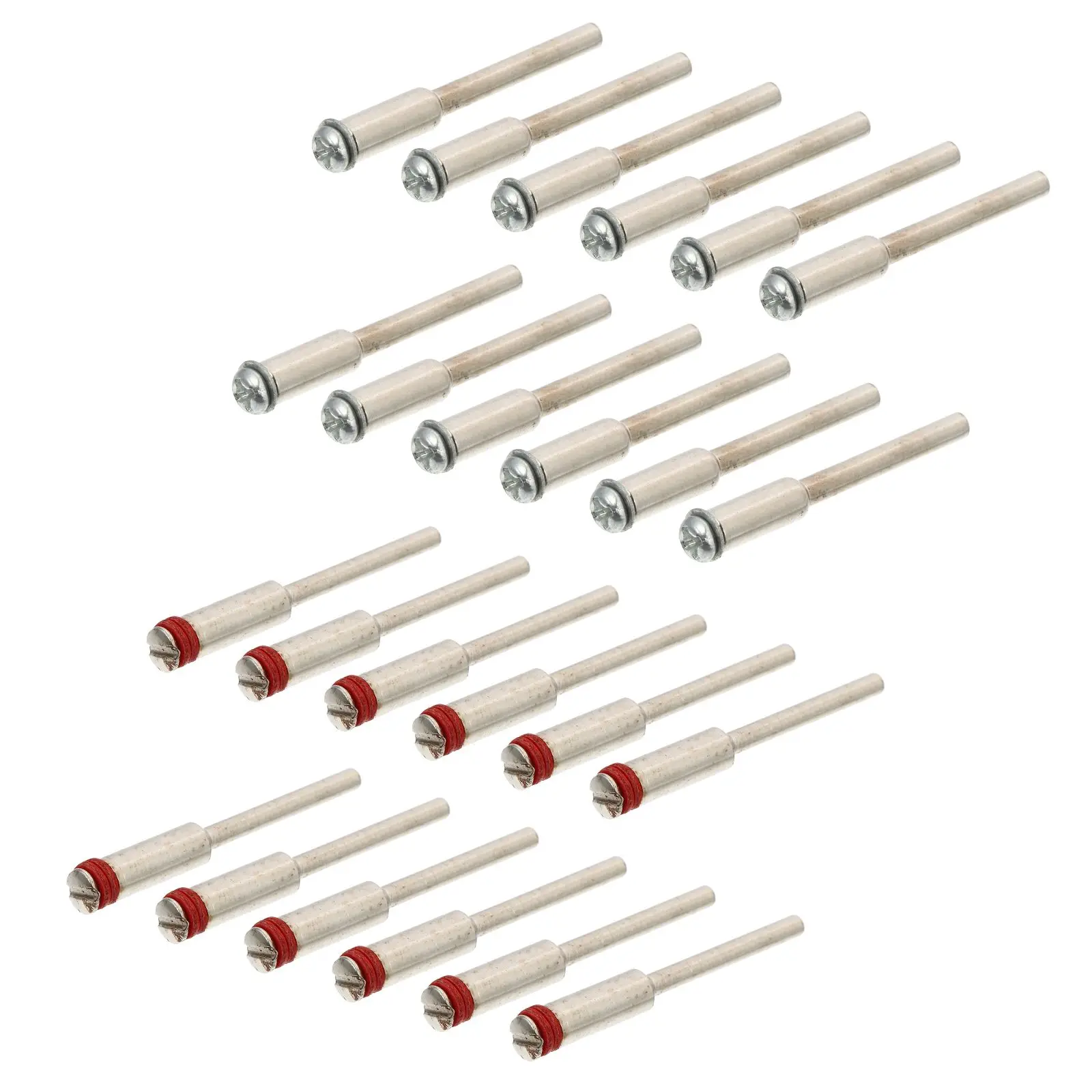 24 Pcs Carbide M for Rotary Tool Grinding S paper Stick Small Parts Holder Cutting Arbor Wheel Wire Durable M
24 Pcs Carbide M for Rotary Tool Grinding S paper Stick Small Parts Holder Cutting Arbor Wheel Wire Durable M