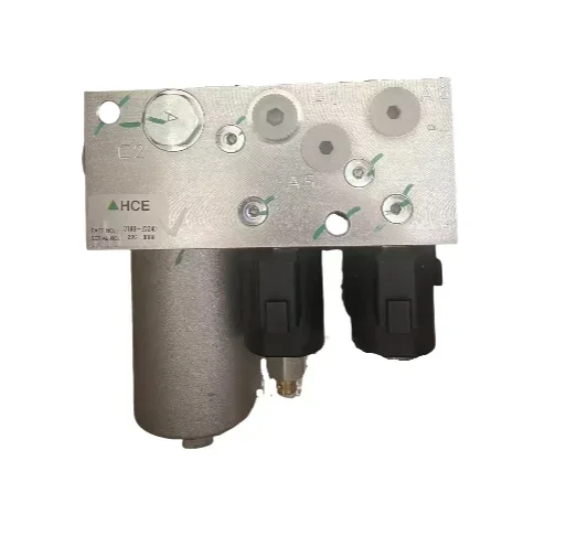 Hyunsang Excavator Parts Solenoid Valve Assembly 31Q6-20070 For R140LC9S R160LC9S R180LC9S R210LC9BC
Hyunsang Excavator Parts Solenoid Valve Assembly 31Q6-20070 For R140LC9S R160LC9S R180LC9S R210LC9BC